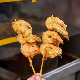 กุ้งทอดดด