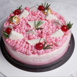 เค้กเลิฟสตอรี่ 3 ปอนด์