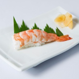 กุ้งซูชิ