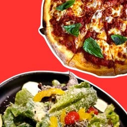 Pizza&Salad