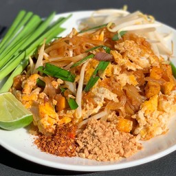 ผัดไทยเจ๊เกววัดทุ่ง