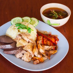 ข้าวมันรวมมิตร ขนาด ธรรมดา