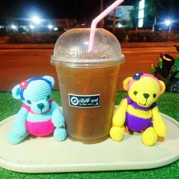 ชาเขียวมะลิ