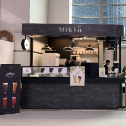Mikka Café & Bakery จามจุรีสแควร์