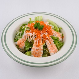 สลัดกุ้ง