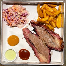 Low Slow Beef Brisket