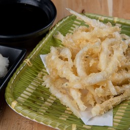 ปลาเงินเทมปุระ