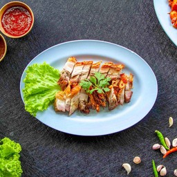 หมูกรอบ Crispy Pork