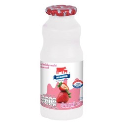 นมเปรี้ยวรสสตอเบอร์รี่