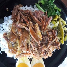 ข้าวขาหมูบางรัก