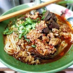 อาหารเหนือ เจ้รวย99