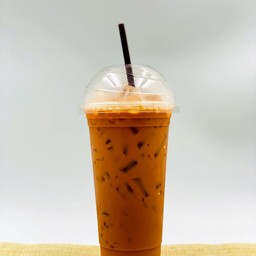 ชาเย็น Ice Milk Tea