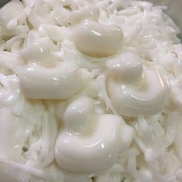 สลัดโรล&วุ้นเป็ด เคหะร่มเกล้า