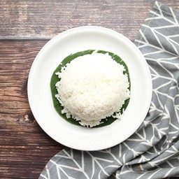 ข้าวสวย