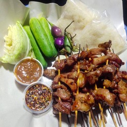 หมูปลาร้าbyยายลม