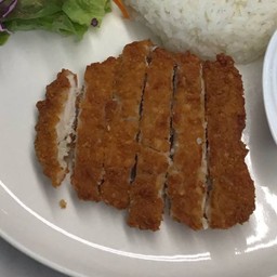 ไก่ทอด