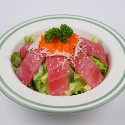 สลัดปลาทูน่า