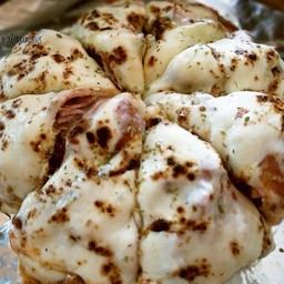 กะบับเบคอนพิซซ่าดับเบิ้ลชีส