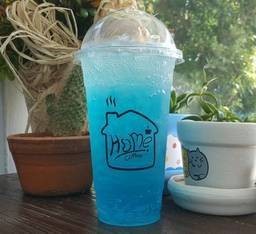 บลูโอเชี่ยน อิตาเลี่ยนโซดา