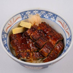 ข้าวหน้าปลาไหล