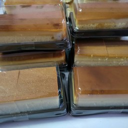 เค้กคัสตาร์ด