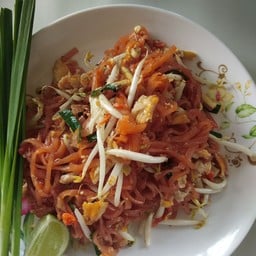 ร้านหมูดำผัดไท สาขา2