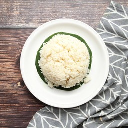 ข้าวมันหอมกะทิ