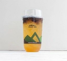 ชาเขียวมะลิ