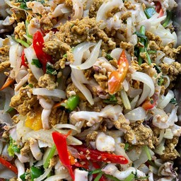 ข้าวแกงพานทอง ปากซอยเอกชัย76