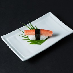 ปูอัดซูชิ