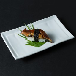 ปลาไหลซูชิ