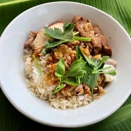 ร้านข้าวต้มแห้งภูเก็ตเฮียปอ