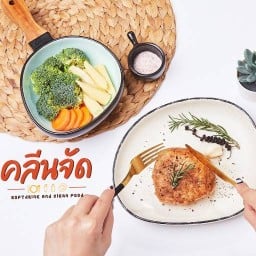 คลีนจัด อาหารคลีน และเครื่องดื่มเพื่อสุขภาพ
