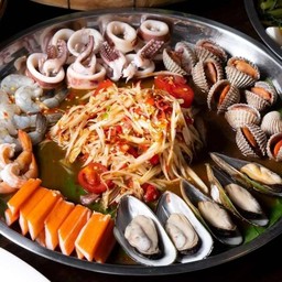 ตำทะเลเดือด