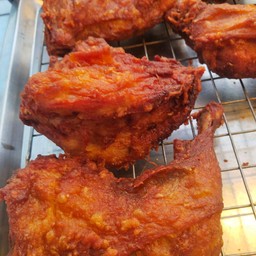 ร้านไก่ทอดบ้านหนองหิน