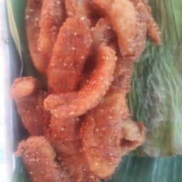 แม่ปราณี ข้าวเหนียวหมูทอด/กล้วยทอดเบรกแตก