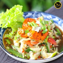 ตำแตงล้าน