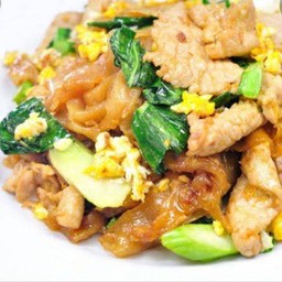 ผัดซี่อิ๋วหมู