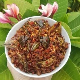 น้ำพริกแมงดา