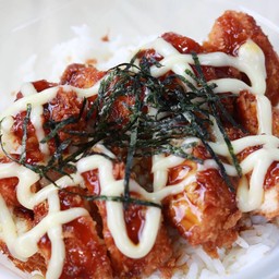 ข้าวไก่เทอริยากิ