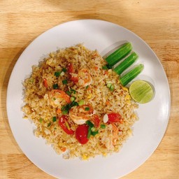 ข้าวผัด