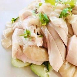 ไก่ตอนสับ