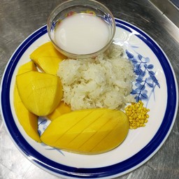 ข้าวเหนียวมะม่วงฮาลาล