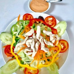 CHICKEN SALAD