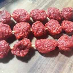 ลูกชิ้นทอด-ขนมจีนน้องนินิว