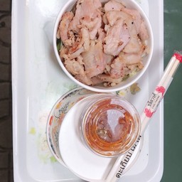 หมูกะทะถ้วย