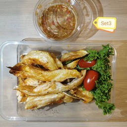 ขายข้าวแก้เหงา