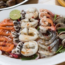 ยำมหาสมุทร