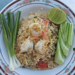 ข้าวผัดกุ้ง