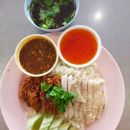 ร้านข้าวมันไก่ไหหลำ เยาวราช